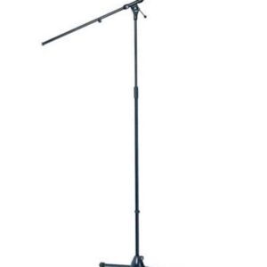 K&M Microphone Stand // Overhead With Boom
