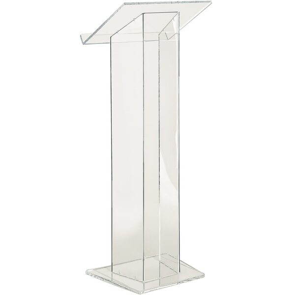 Plexiglas Lectern