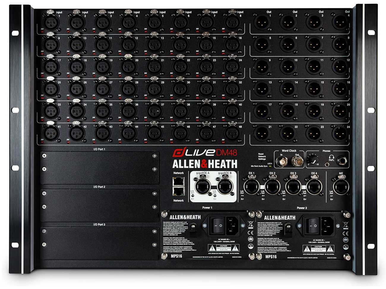 Allen & Heath DLIVE DM48