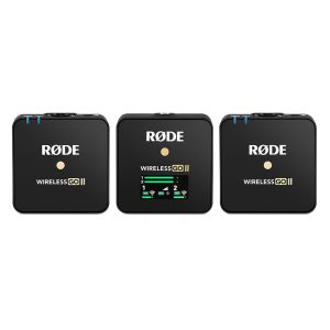 RODE Wireless Go II