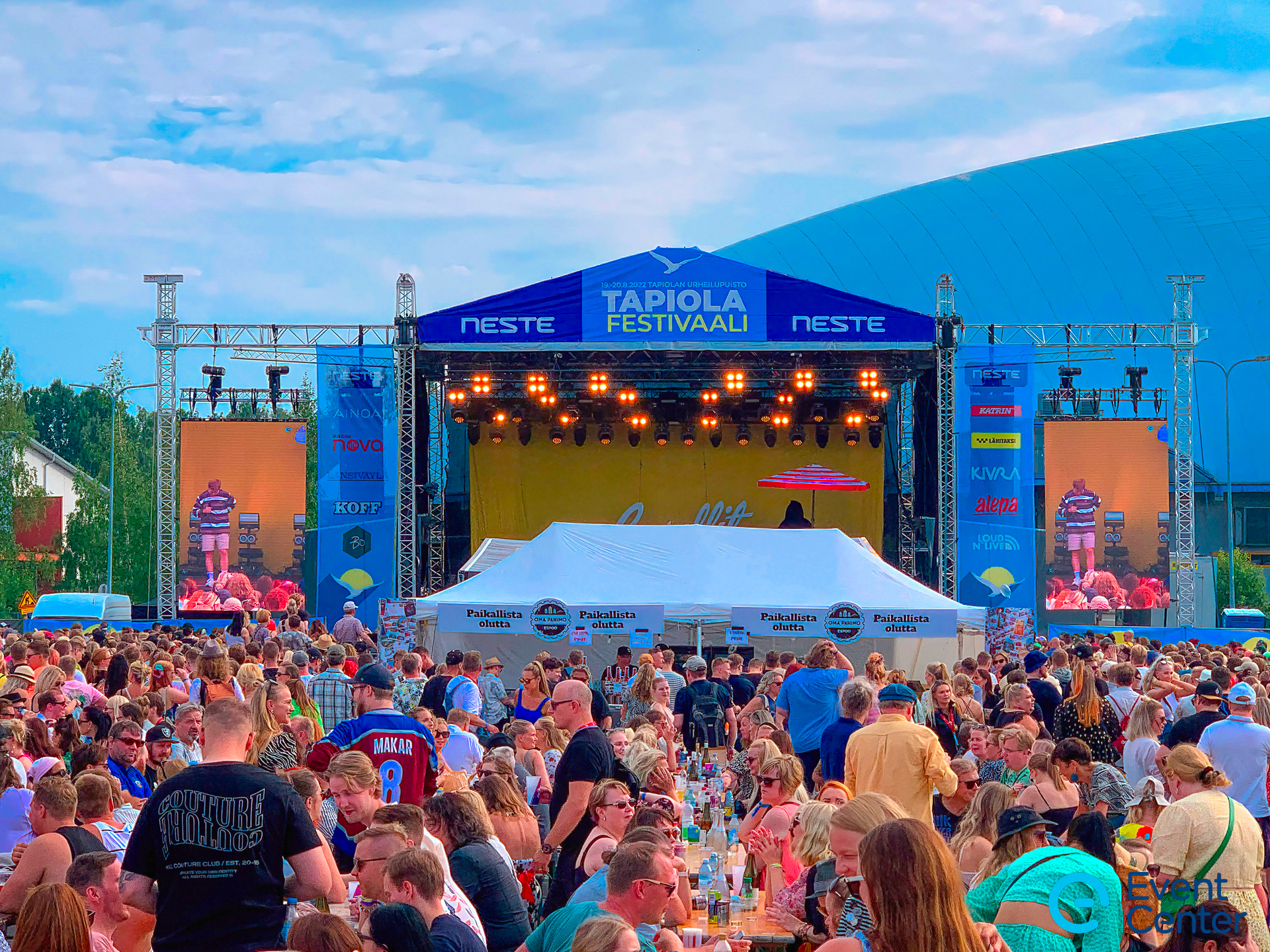 Tapiola festival 2022 | Event Center