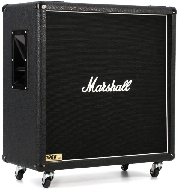 Marshall 1960 Lead 4x12" B Guitar Cabinet