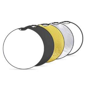 NEEWER 5-IN-1 Reflector 60cm