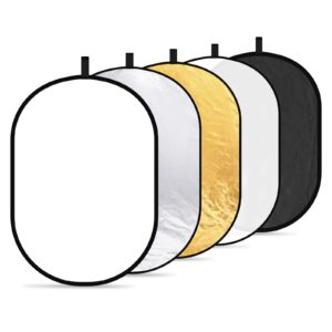 NEEWER 5-IN-1 Reflector 120x80cm