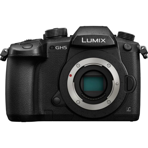 Panasonic LUMIX DC-GH5 w/ Metabones Speedbooster & Niceyrig Cage