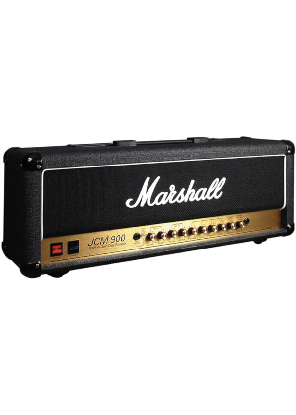 Marshall JCM 900 Dual Reverb Guitar Amplifier