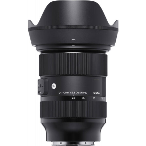 Sigma 24-70mm Lens