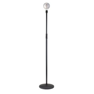 Telescopic Floor Lamp w/ Edison Bulb