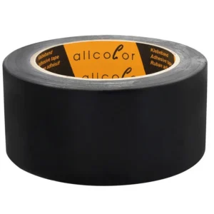 Allcolor PVC Dancefloor Tape // Black