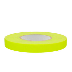 Allcolor Neon Tape // Yellow