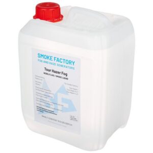 Smoke Factory Tour Hazer Fog 5L