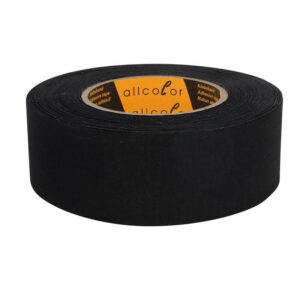 Allcolor Textile Tape // Black