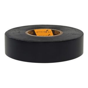 Allcolor PVC Insulation Tape // Black