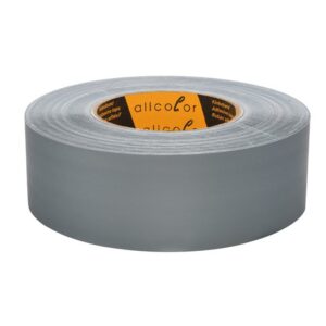 Allcolor Matte Gaffer Tape // Silver