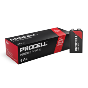 Duracell ProCell Intense 9V