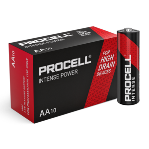 Duracell ProCell Intense AA (Karp/10tk)