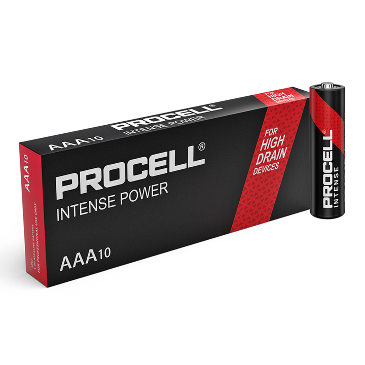 Duracell ProCell Intense AAA (Karp/10tk)
